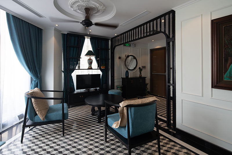 *Luxury Apartment For Rent in Hoan Kiem, Near Old Quarter & The Lake* 31