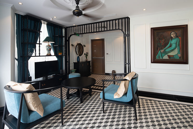 *Luxury Apartment For Rent in Hoan Kiem, Near Old Quarter & The Lake* 32
