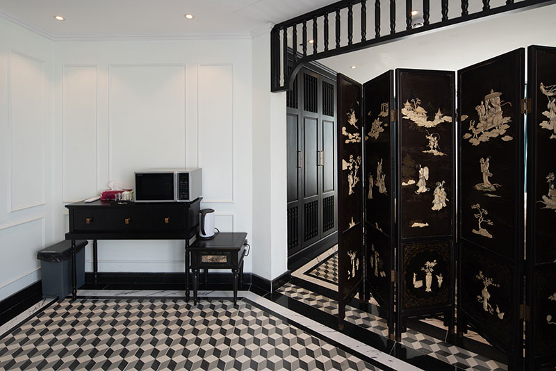 *Luxury Apartment For Rent in Hoan Kiem, Near Old Quarter & The Lake* 33