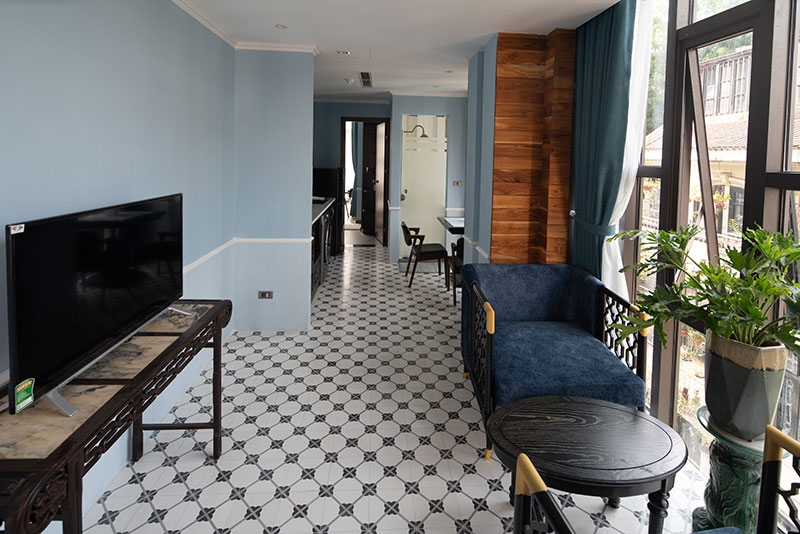 *Luxury Apartment For Rent in Hoan Kiem, Near Old Quarter & The Lake* 53