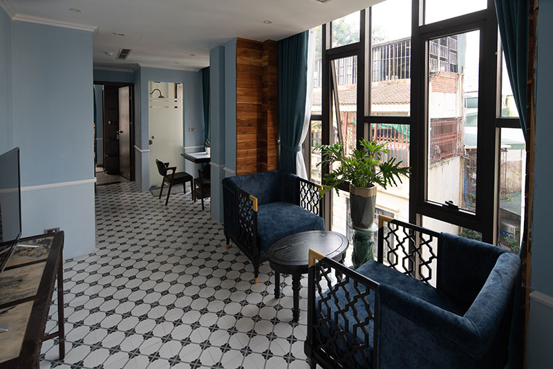 *Luxury Apartment For Rent in Hoan Kiem, Near Old Quarter & The Lake* 54