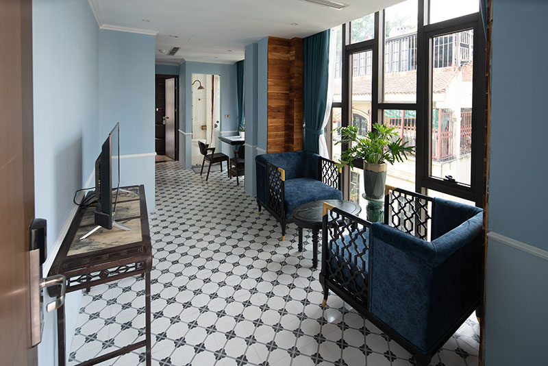 *Luxury Apartment For Rent in Hoan Kiem, Near Old Quarter & The Lake* 65