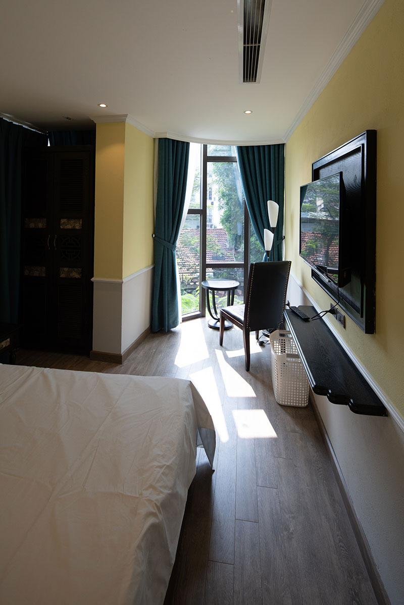 *Luxury Apartment For Rent in Hoan Kiem, Near Old Quarter & The Lake* 74