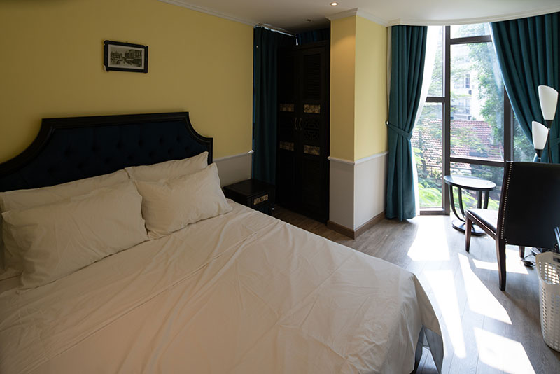 *Luxury Apartment For Rent in Hoan Kiem, Near Old Quarter & The Lake* 75