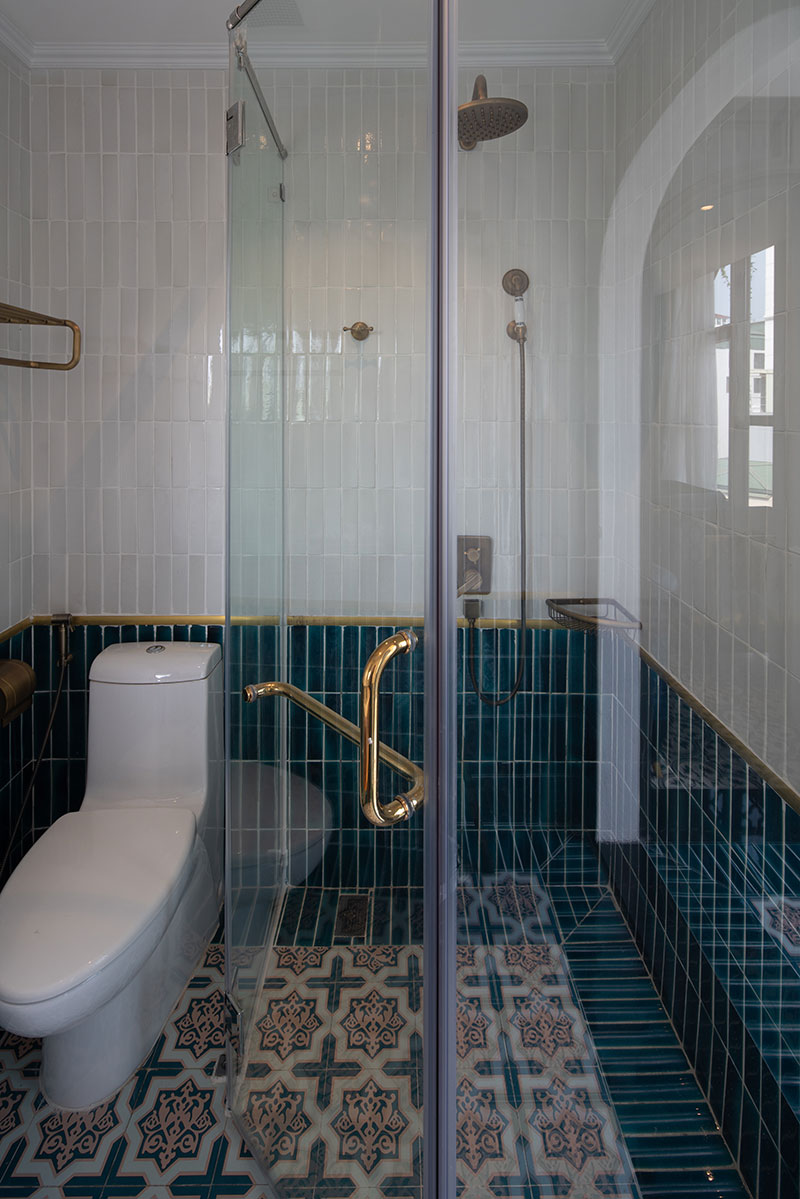 *Luxury Apartment For Rent in Hoan Kiem, Near Old Quarter & The Lake* 9