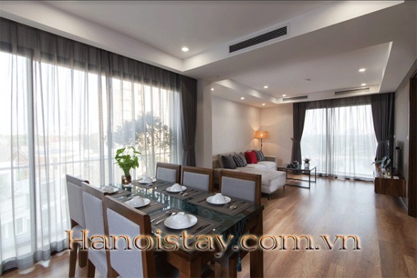 LUXURY APARTMENT IN DONG DA - 2 BEDROOM -*SPACIOUS, AIRY With LAKE VIEW* 2