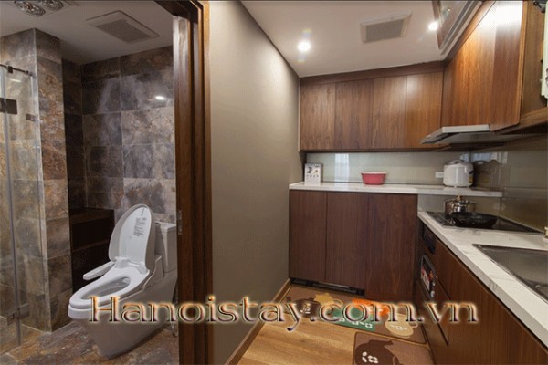 LUXURY APARTMENT IN DONG DA - 2 BEDROOM -*SPACIOUS, AIRY With LAKE VIEW* 4