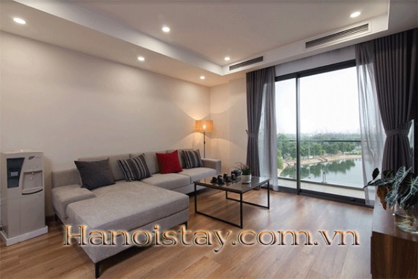LUXURY APARTMENT IN DONG DA - 2 BEDROOM -*SPACIOUS, AIRY With LAKE VIEW* 7