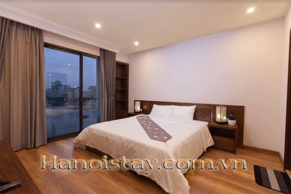 LUXURY APARTMENT IN DONG DA - 2 BEDROOM -*SPACIOUS, AIRY With LAKE VIEW* 10
