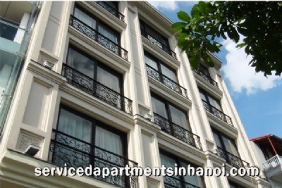 Luxury Apartment rental in Shiny Building with Panorama West Lake View