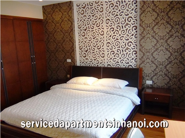 Luxury Apartment rental in Shiny Building with Panorama West Lake View 12