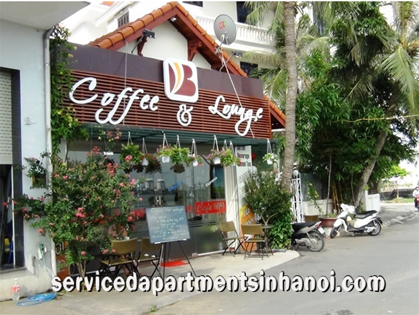 Luxury Apartment rental in Shiny Building with Panorama West Lake View 17