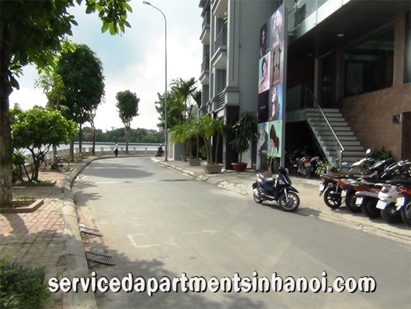 Luxury Apartment rental in Shiny Building with Panorama West Lake View 4
