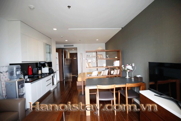 Luxury Apartment Rental in Sun Grand City Thuy Khue Residence, Hanoi 1