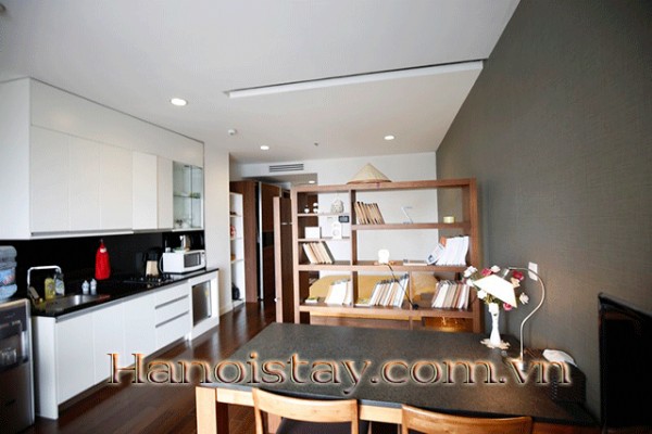 Luxury Apartment Rental in Sun Grand City Thuy Khue Residence, Hanoi 2
