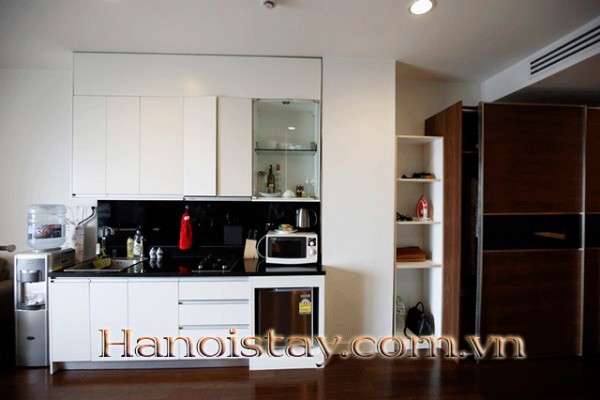 Luxury Apartment Rental in Sun Grand City Thuy Khue Residence, Hanoi 3