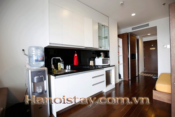 Luxury Apartment Rental in Sun Grand City Thuy Khue Residence, Hanoi 10