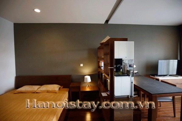 Luxury Apartment Rental in Sun Grand City Thuy Khue Residence, Hanoi 11