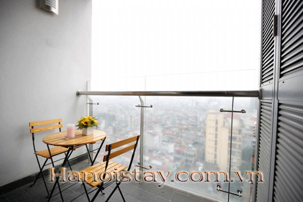 Luxury Apartment Rental in Sun Grand City Thuy Khue Residence, Hanoi 7