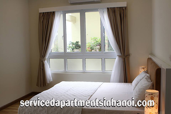 Luxury apartments for rent at Minori building in Kim Ma str 12