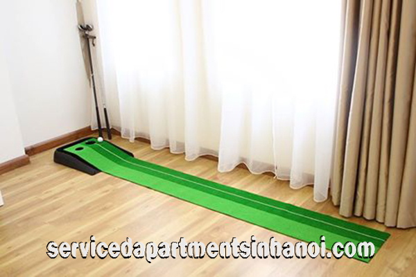 Luxury apartments for rent at Minori building in Kim Ma str 13