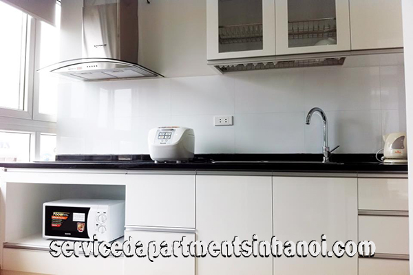 Luxury apartments for rent at Minori building in Kim Ma str 9