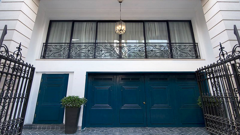 Luxury Brand New Two Bedroom Apartment for rent in To Ngoc Van str, Tay Ho 1