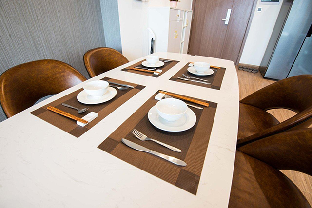 *Luxury, Bright, Modern Three Bedroom Apartment For Rent in Vinhomes Metropolis* 27