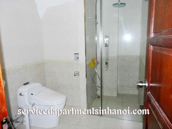 Luxury Douplex Apartment for rent in Truc Bach, panorama lakeview 10