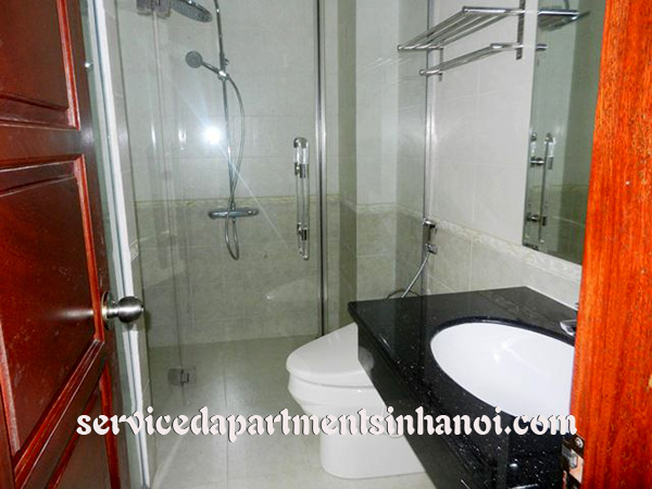 Luxury Douplex Apartment for rent in Truc Bach, panorama lakeview 9