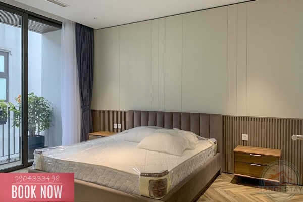 Luxury Duplex: 3BR Apartment for Rent in Tay Ho, Hanoi 15