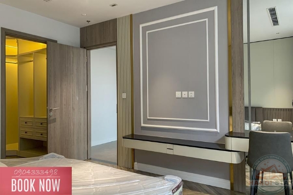 Luxury Duplex: 3BR Apartment for Rent in Tay Ho, Hanoi 17