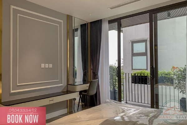 Luxury Duplex: 3BR Apartment for Rent in Tay Ho, Hanoi 18