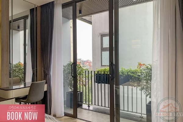 Luxury Duplex: 3BR Apartment for Rent in Tay Ho, Hanoi 19