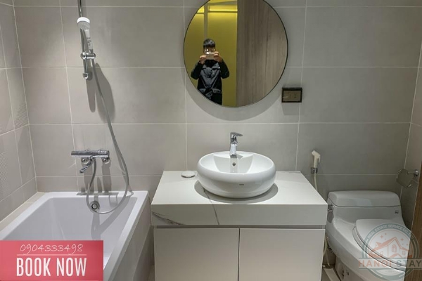Luxury Duplex: 3BR Apartment for Rent in Tay Ho, Hanoi 20