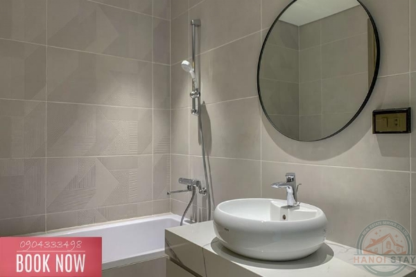 Luxury Duplex: 3BR Apartment for Rent in Tay Ho, Hanoi 21