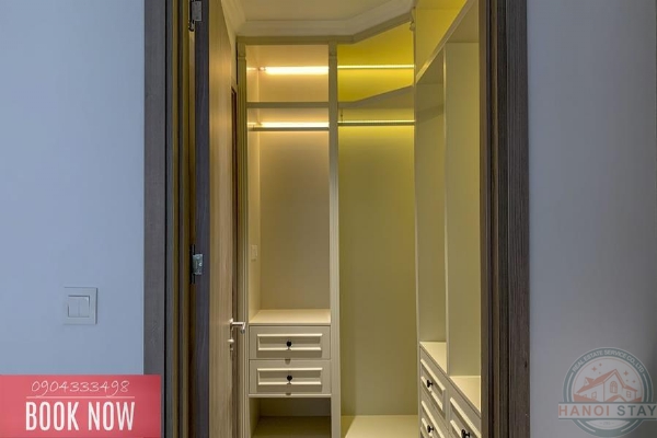 Luxury Duplex: 3BR Apartment for Rent in Tay Ho, Hanoi 22