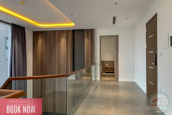 Luxury Duplex: 3BR Apartment for Rent in Tay Ho, Hanoi 23