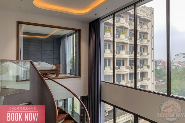 Luxury Duplex: 3BR Apartment for Rent in Tay Ho, Hanoi 24
