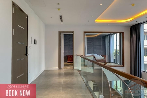 Luxury Duplex: 3BR Apartment for Rent in Tay Ho, Hanoi 27