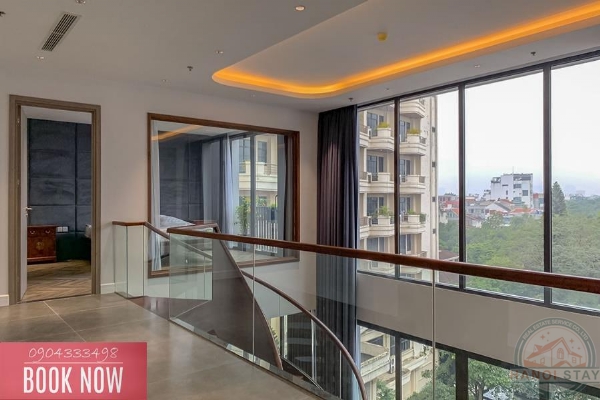 Luxury Duplex: 3BR Apartment for Rent in Tay Ho, Hanoi 28