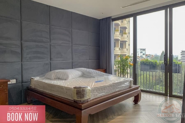 Luxury Duplex: 3BR Apartment for Rent in Tay Ho, Hanoi 29