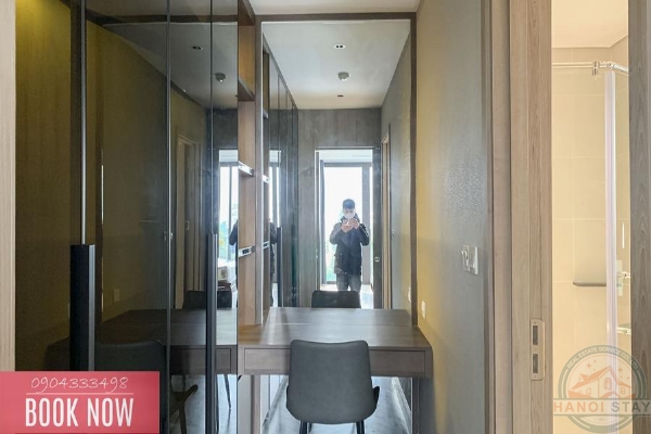 Luxury Duplex: 3BR Apartment for Rent in Tay Ho, Hanoi 34