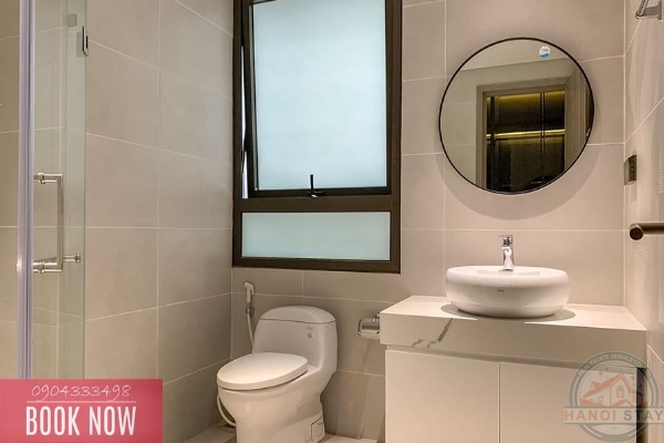 Luxury Duplex: 3BR Apartment for Rent in Tay Ho, Hanoi 35