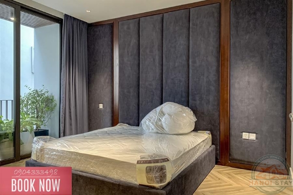 Luxury Duplex: 3BR Apartment for Rent in Tay Ho, Hanoi 37