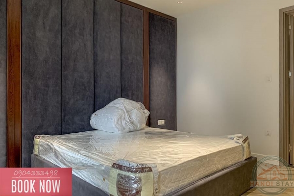 Luxury Duplex: 3BR Apartment for Rent in Tay Ho, Hanoi 38