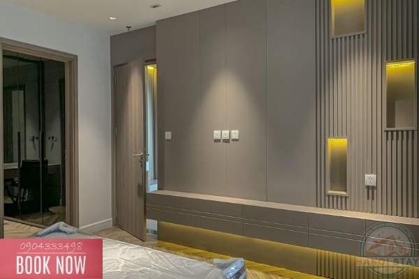 Luxury Duplex: 3BR Apartment for Rent in Tay Ho, Hanoi 39