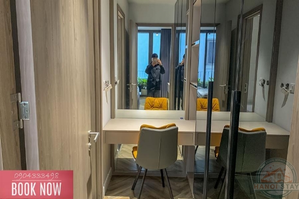 Luxury Duplex: 3BR Apartment for Rent in Tay Ho, Hanoi 41