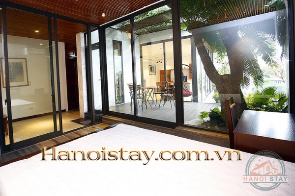 *Luxury Lake Front 2 Bedroom Apartment For rent in Yen Phu Village, Tay Ho district* 20