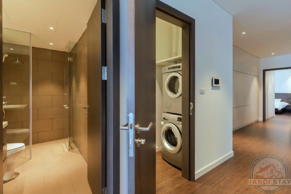 Luxury Lake View 4-Bedroom Apartment for Rent in Tay Ho 12